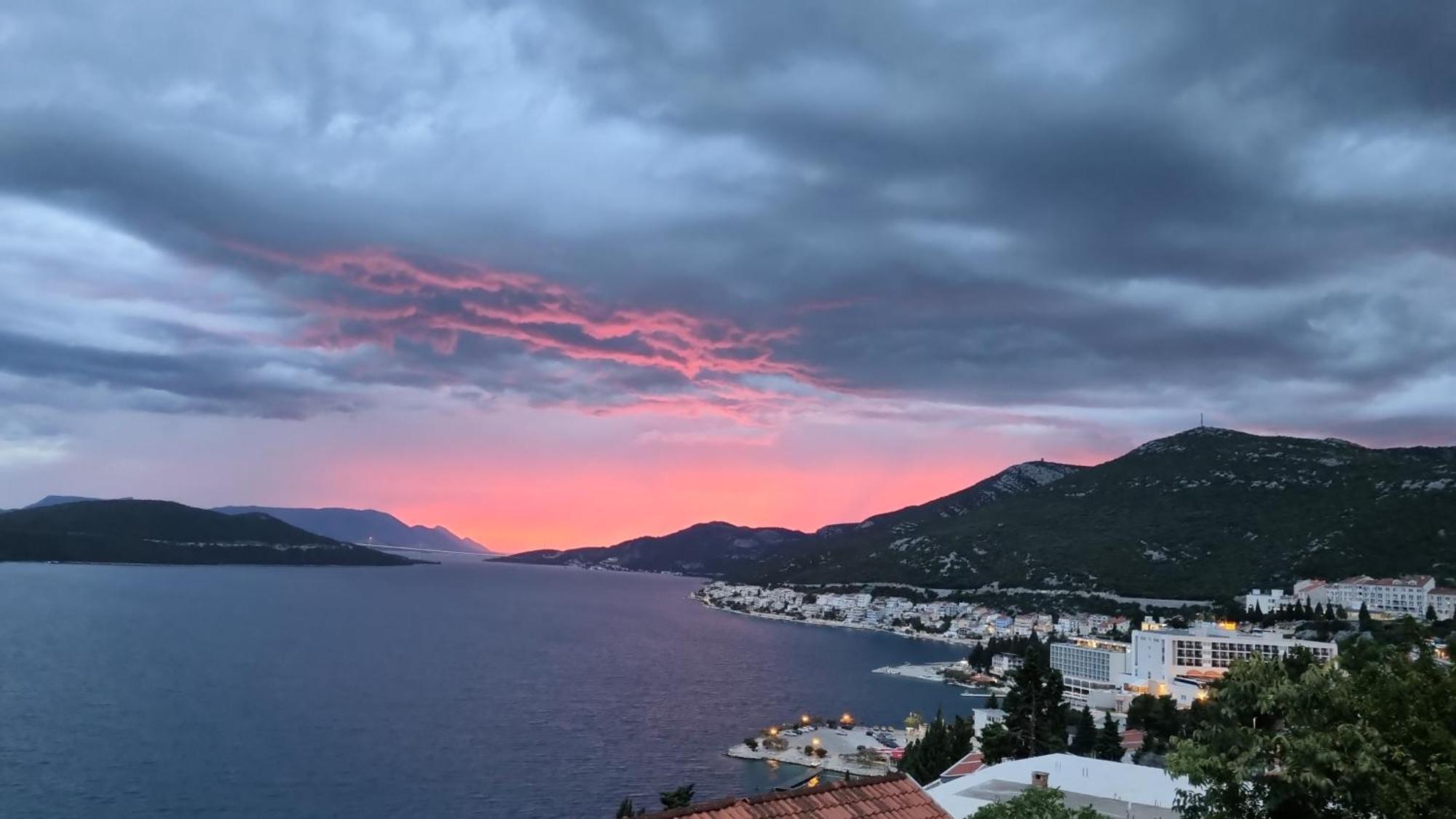 Hygge-Kuca Daire Neum Oda fotoğraf